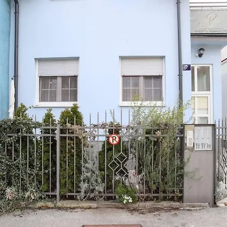 Nusha'S Place Zagreb Exterior photo