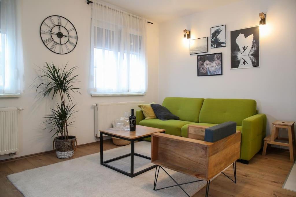 Nusha's Place Apartment Zagreb