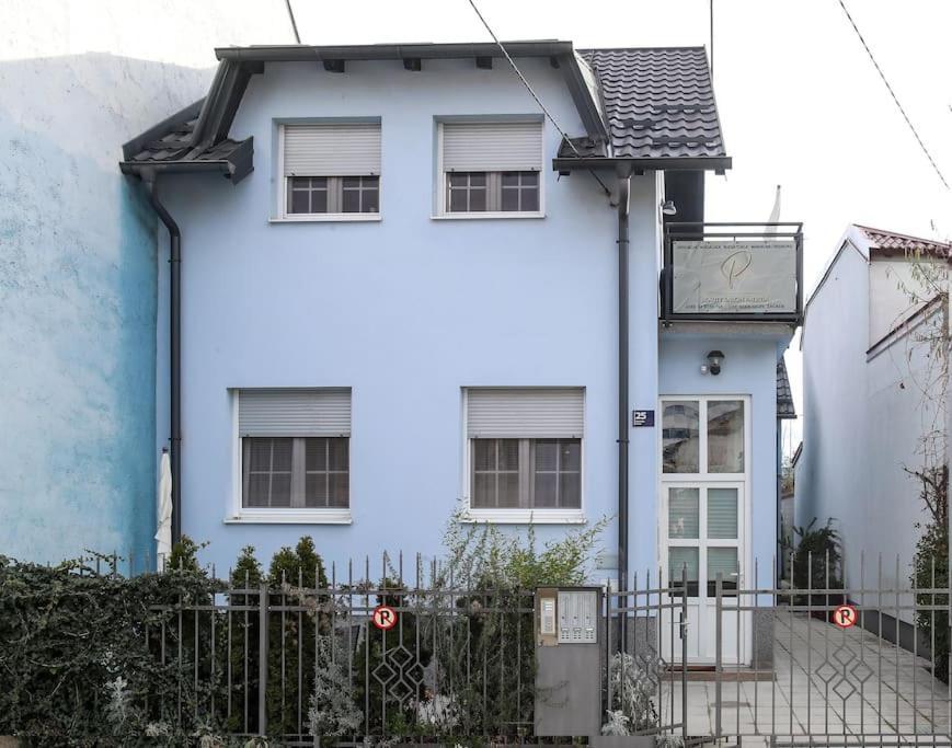 Nusha's Place Zagreb